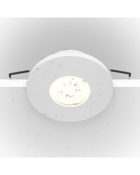 Встраиваемый светильник Technical DL083-01-GU10-RD-W-foto3