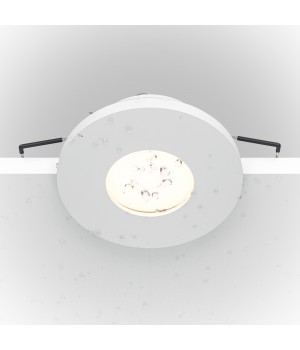 Встраиваемый светильник Technical DL083-01-GU10-RD-W-foto3