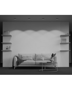 Трековый светильник Technical TR082-1-6W3K-M-W-foto7