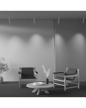 Встраиваемый светильник Technical C140RS-L300-7W3K-W-foto7