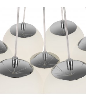 Подвесной светильник Freya FR5231PL-07CH-foto3