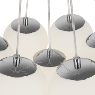 Подвесной светильник Freya FR5231PL-07CH-foto3