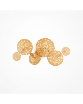 Настенный светильник (бра) Maytoni MOD082WL-04G-foto3