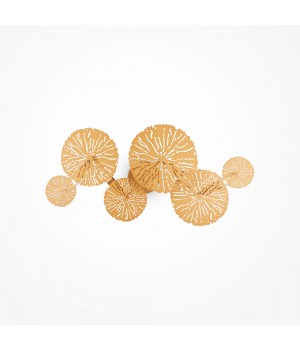 Настенный светильник (бра) Maytoni MOD082WL-04G-foto3