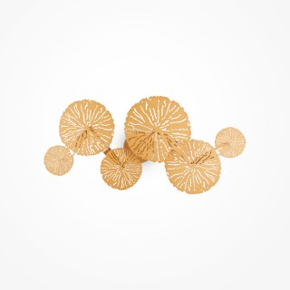 Настенный светильник (бра) Maytoni MOD082WL-04G-foto3