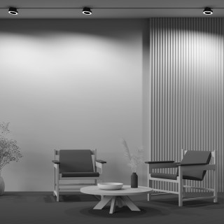 Трековый светильник Technical TR044-1-12W3K-B-foto5