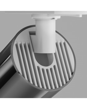 Трековый светильник Technical TR020-1-U-GU10-WGF-foto3