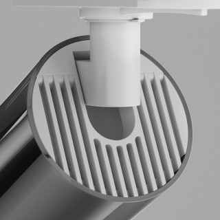 Трековый светильник Technical TR020-1-U-GU10-WGF-foto3