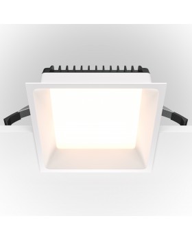 Встраиваемый светильник Technical DL054-18W3K-W-foto3