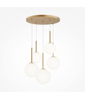 Подвесной светильник Maytoni MOD321PL-05G1-foto2