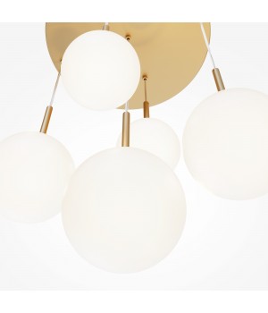 Подвесной светильник Maytoni MOD321PL-05G1-foto3