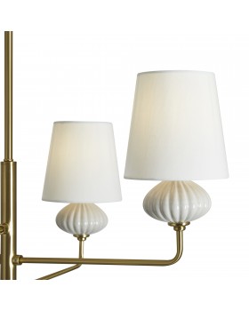 Подвесной светильник Freya FR2029PL-04BS-foto3