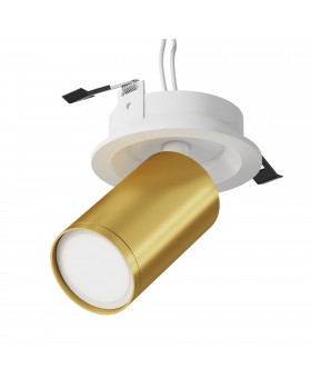 Встраиваемый светильник Technical C048CL-U-1WMG-foto2