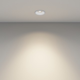 Встраиваемый светильник Technical DL059-7W3K-W-foto4