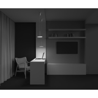 Подвесной светильник Technical P076PL-L12W4K-W-foto8