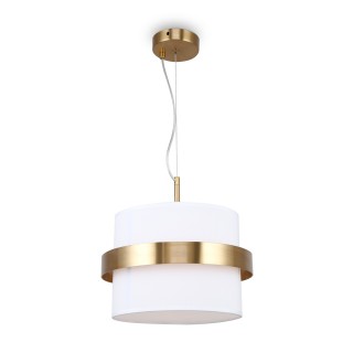 Подвесной светильник Freya FR5367PL-01BS-foto2