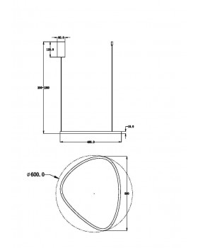 Подвесной светильник Maytoni MOD072PL-L28B3K-foto2