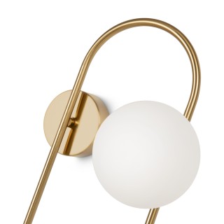 Настенный светильник (бра) Freya FR5233WL-04BS-foto2