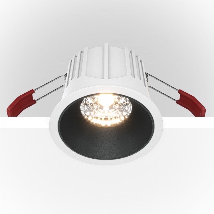 Встраиваемый светильник Technical DL043-01-15W3K-RD-WB
