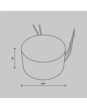 Аксессуар Technical PSL-TR40-300mA-foto2