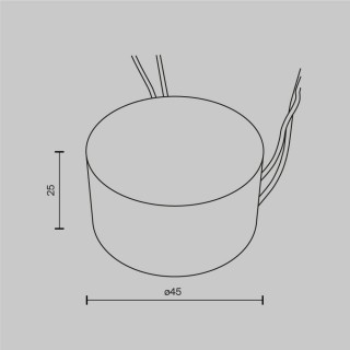 Аксессуар Technical PSL-TR40-300mA-foto2