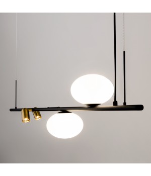 Подвесной светильник Maytoni MOD350PL-02BBS-foto5