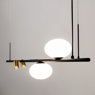 Подвесной светильник Maytoni MOD350PL-02BBS-foto5