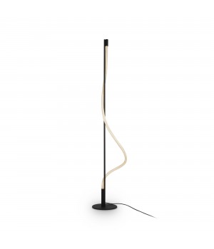 Напольный светильник (торшер) Maytoni MOD166FL-L15B3K-foto3