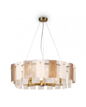 Подвесной светильник Freya FR5198PL-06BS-foto2