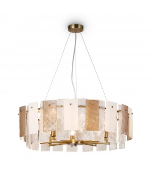 Подвесной светильник Freya FR5198PL-06BS-foto2