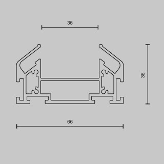 Профиль Technical TRA001MP-112S-foto7