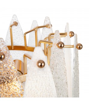 Настенный светильник (бра) Freya FR5217WL-02FG-foto3