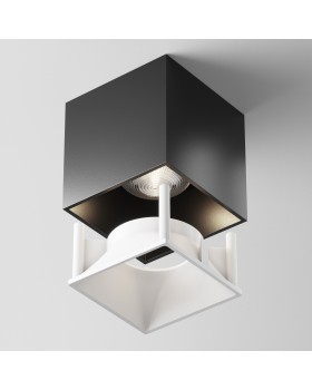 Потолочный светильник Technical C065CL-L12B4K-D-foto3