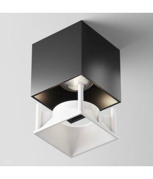 Потолочный светильник Technical C065CL-L12B4K-D-foto3