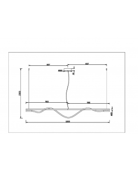 Подвесной светильник Maytoni MOD166PL-L20G3K-foto2