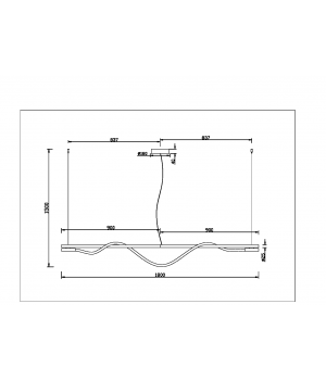 Подвесной светильник Maytoni MOD166PL-L20G3K-foto2