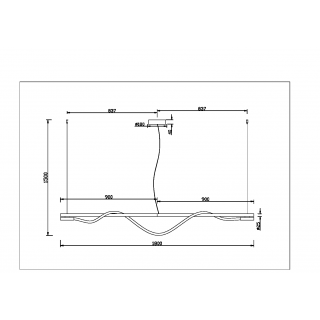 Подвесной светильник Maytoni MOD166PL-L20G3K-foto2