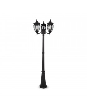 Садово-парковый светильник Outdoor O414FL-03BZ-foto2