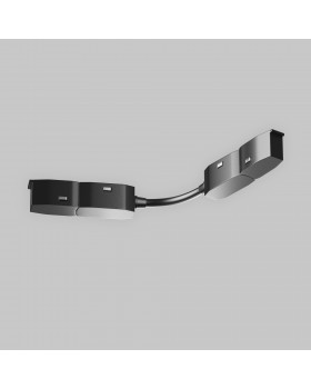 Комплектующие для систем освещения с токоведущими элементами Technical TRA034CS-B-foto2