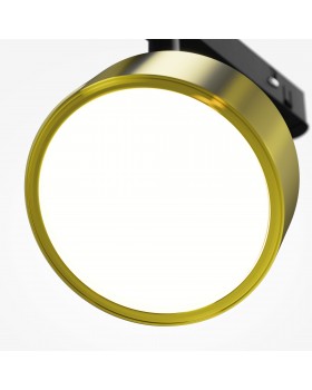 Трековый светильник Technical TR040-4-18W3K-DS-BBS-foto2