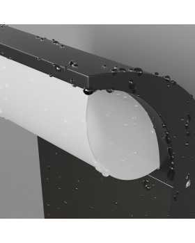 Настенный светильник (бра) Outdoor O446WL-L7GF3KSR-foto4