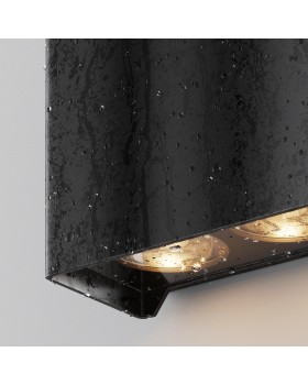 Настенный светильник (бра) Outdoor O570WL-L20B3K-foto4