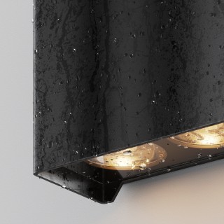 Настенный светильник (бра) Outdoor O570WL-L20B3K-foto4