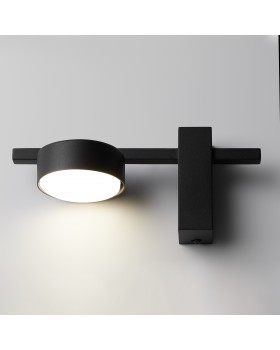 Настенный светильник (бра) Freya FR5363WL-01B-foto6