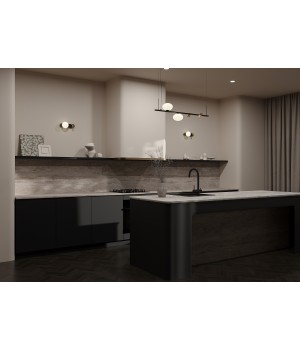 Настенный светильник (бра) Maytoni MOD350WL-01BBS-foto11