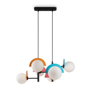 Подвесной светильник Freya FR5391PL-06CFL-foto3