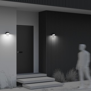 Настенный светильник (бра) Outdoor O447WL-L7GF3K-foto2