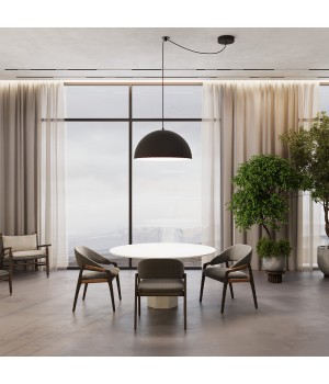 Подвесной светильник Maytoni MOD168PL-01B-foto3