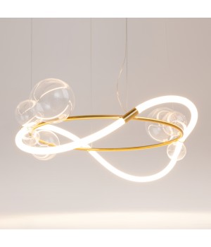 Подвесной светильник Maytoni MOD289PL-L44BS3K-foto5