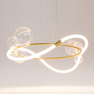 Подвесной светильник Maytoni MOD289PL-L44BS3K-foto5